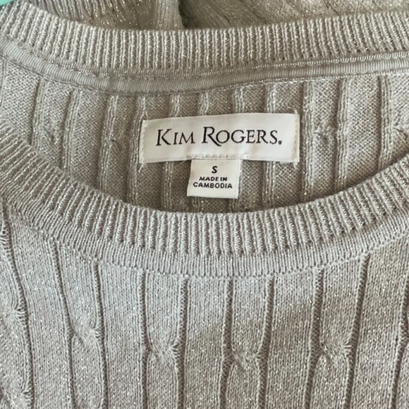 Crew Neck Sweater - Picture 3 of 5